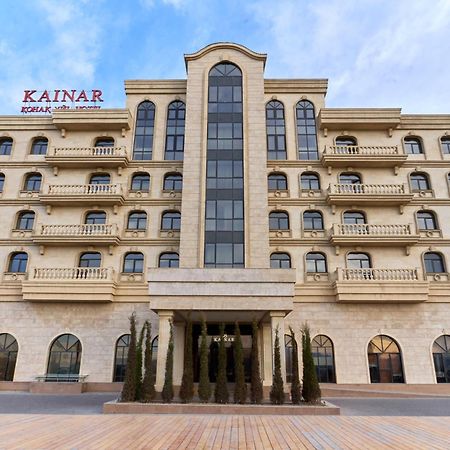 Kainar Hotel ชุมเกนท์ ภายนอก รูปภาพ