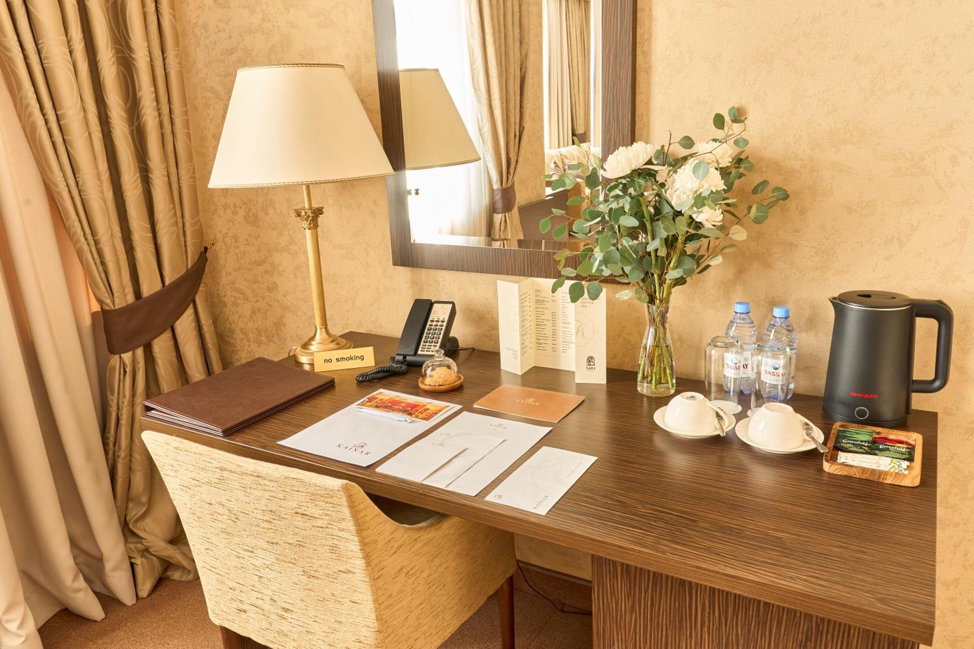 Kainar Hotel ชุมเกนท์ ภายนอก รูปภาพ