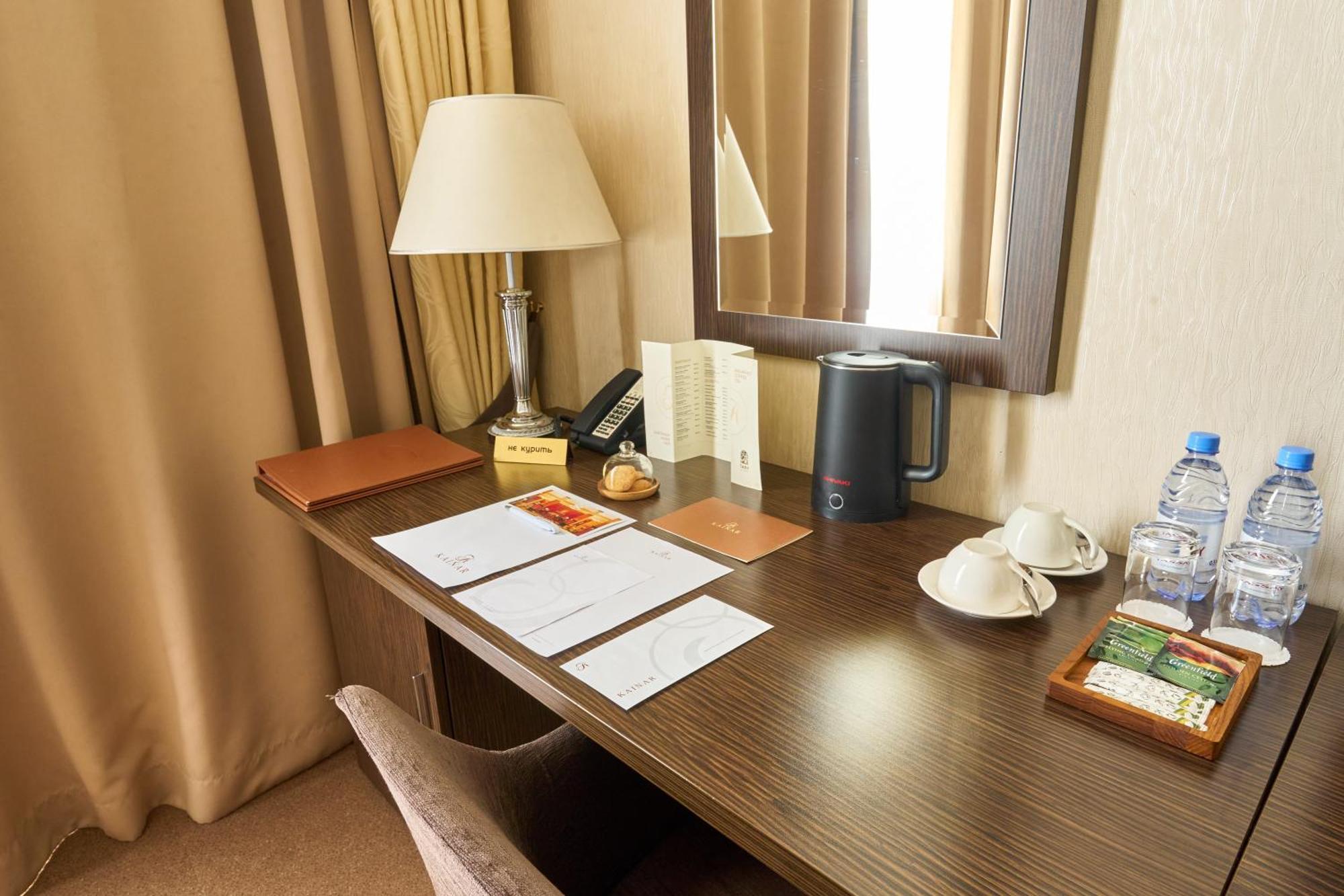 Kainar Hotel ชุมเกนท์ ภายนอก รูปภาพ