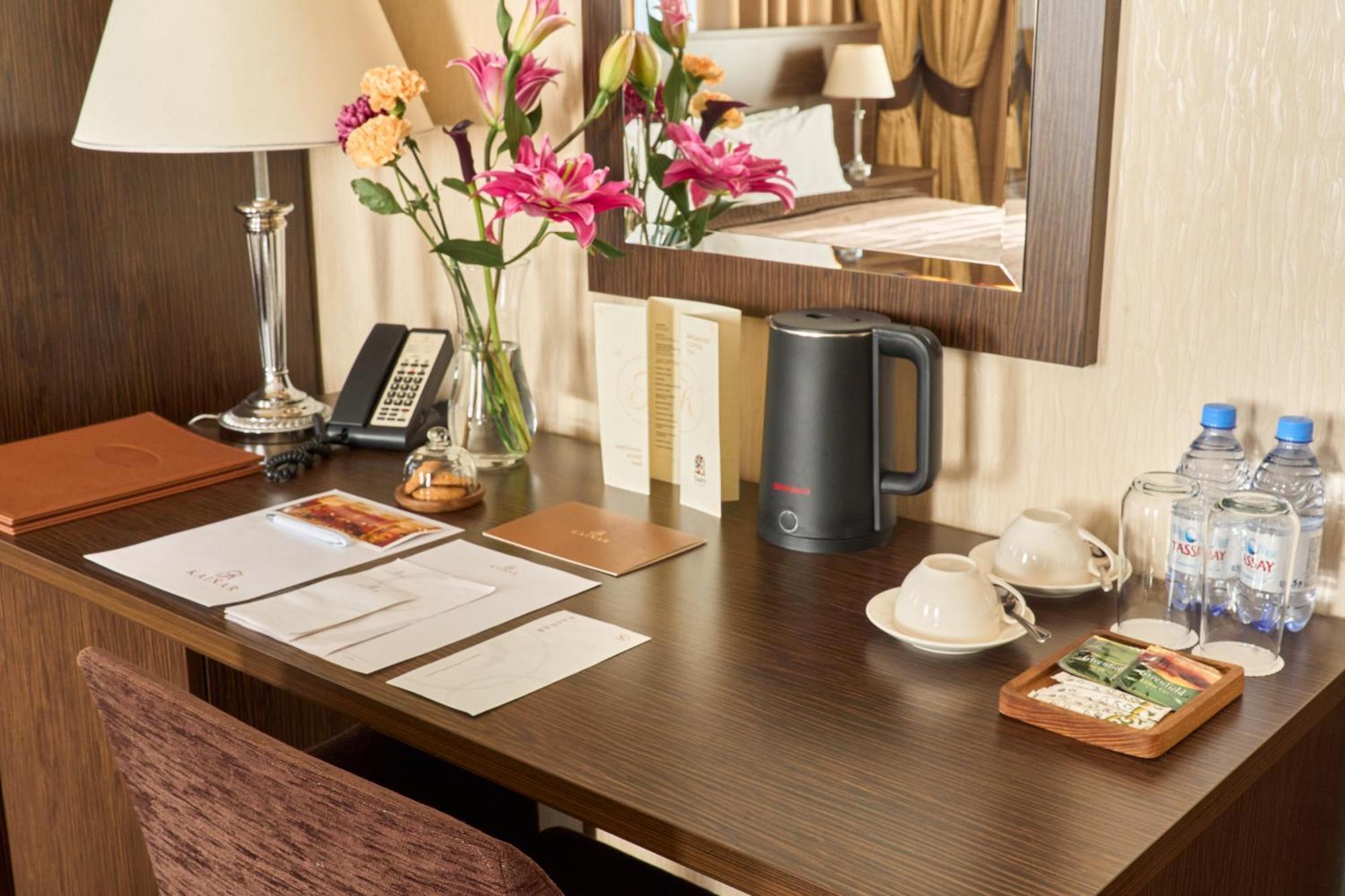 Kainar Hotel ชุมเกนท์ ภายนอก รูปภาพ