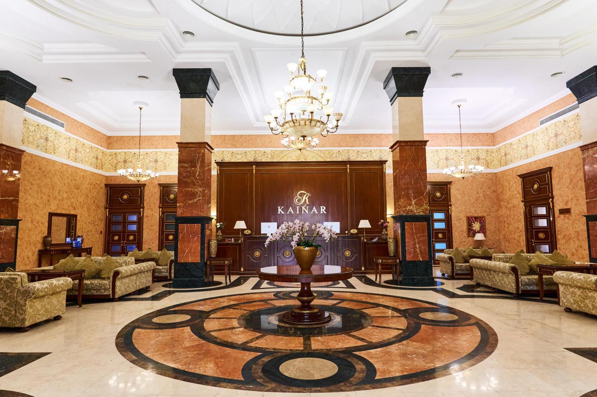 Kainar Hotel ชุมเกนท์ ภายนอก รูปภาพ