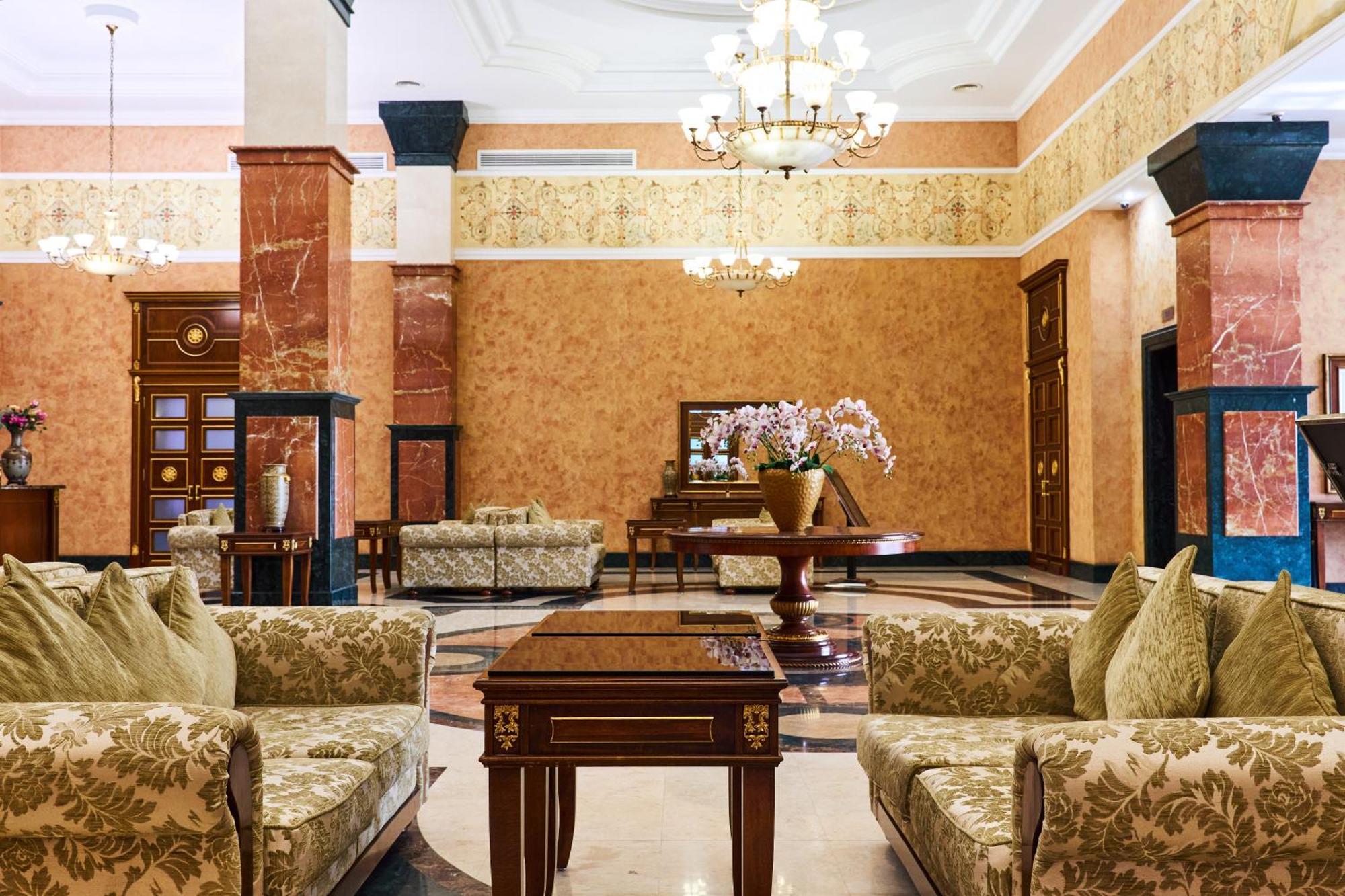 Kainar Hotel ชุมเกนท์ ภายนอก รูปภาพ