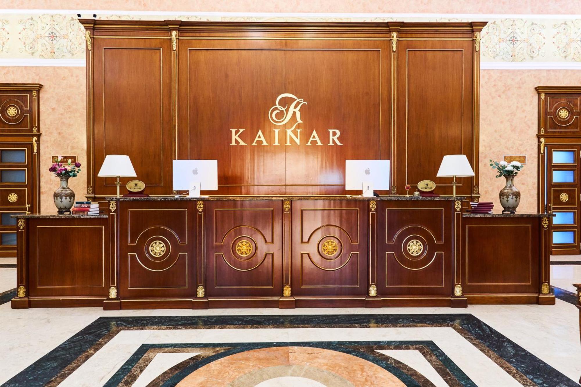 Kainar Hotel ชุมเกนท์ ภายนอก รูปภาพ