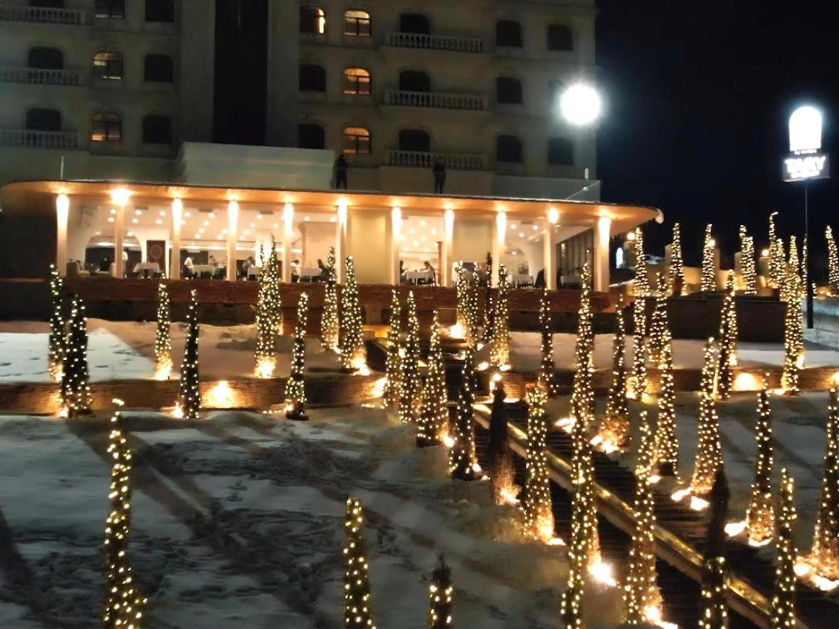 Kainar Hotel ชุมเกนท์ ภายนอก รูปภาพ