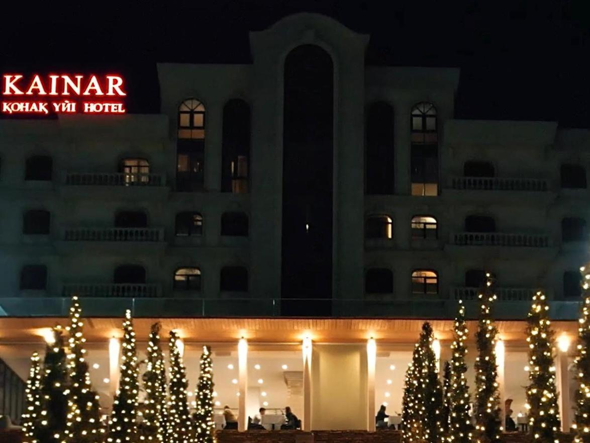 Kainar Hotel ชุมเกนท์ ภายนอก รูปภาพ