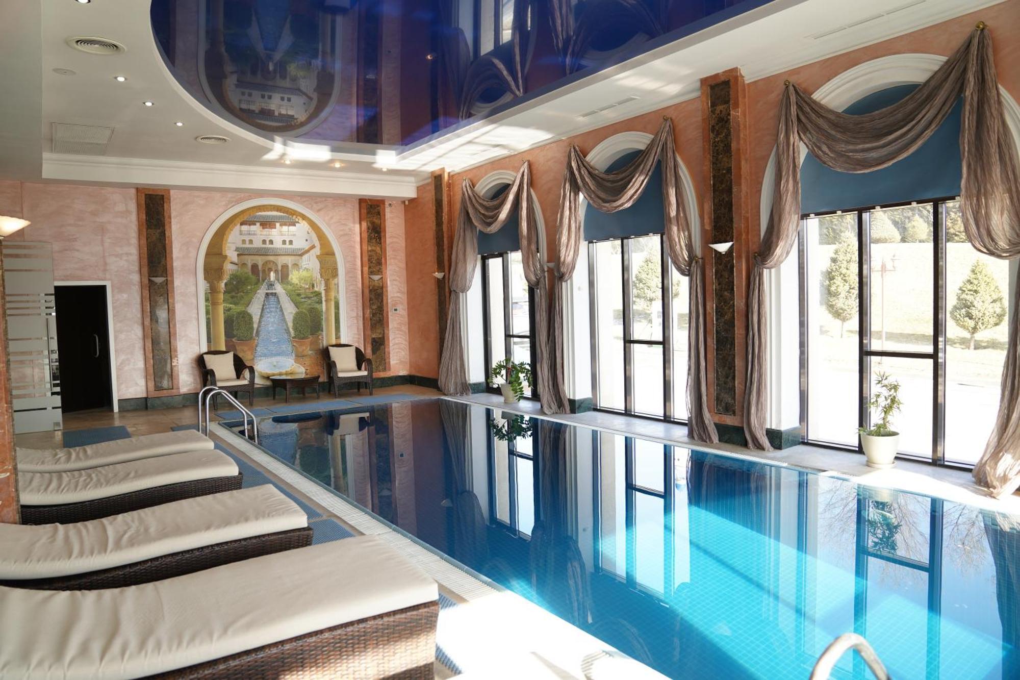 Kainar Hotel ชุมเกนท์ ภายนอก รูปภาพ