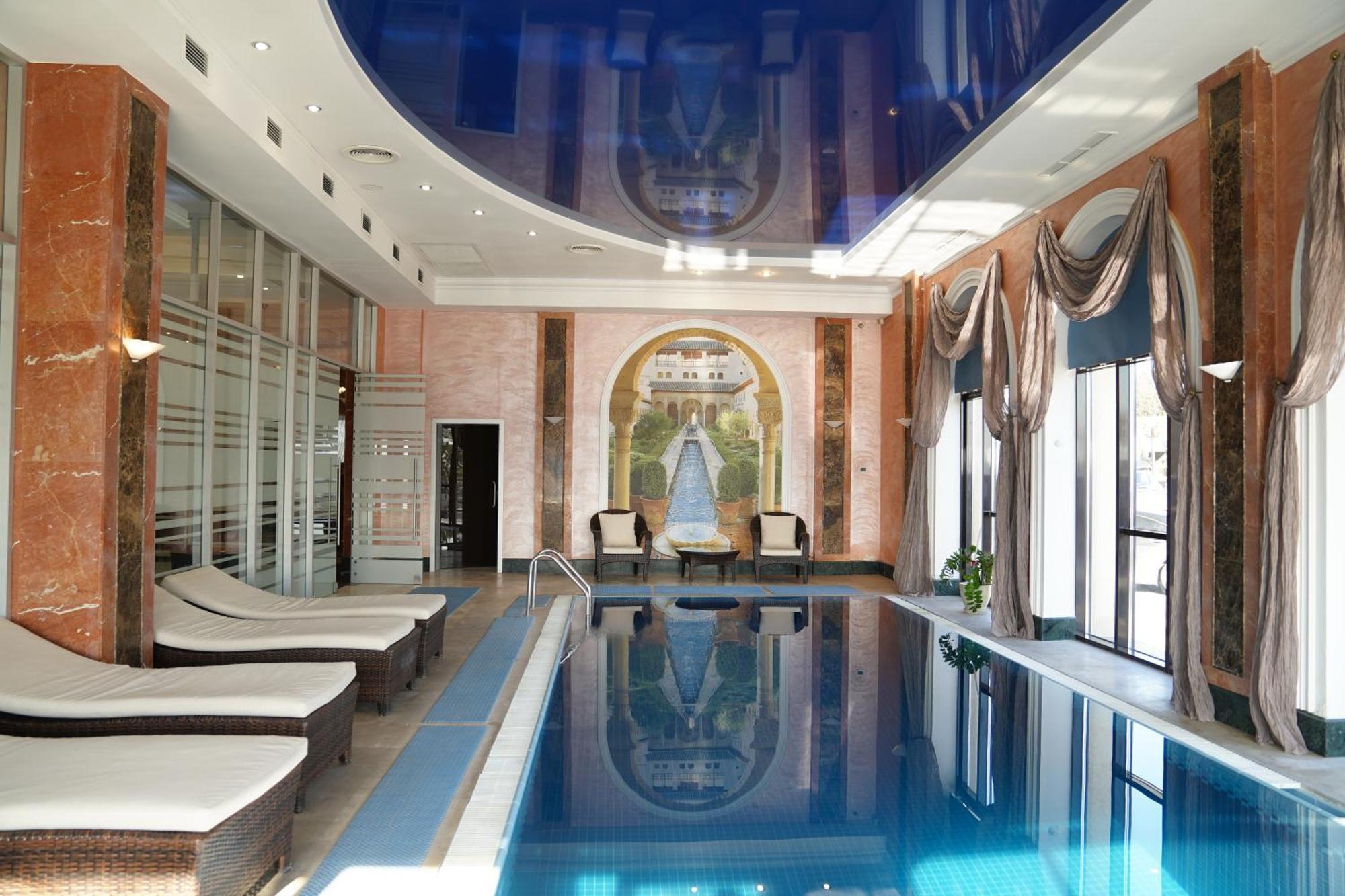 Kainar Hotel ชุมเกนท์ ภายนอก รูปภาพ